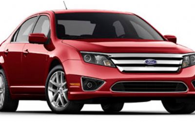 Photo of a 2012 Ford Fusion 4DR SDN SE FWD for sale