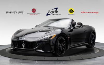 Photo of a 2019 Maserati Granturismo MC for sale