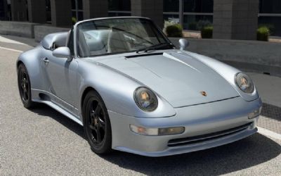 Photo of a 1996 Porsche 911 for sale