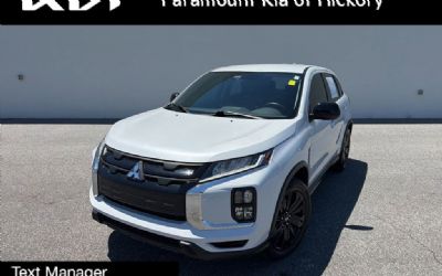 Photo of a 2022 Mitsubishi Outlander Sport ES for sale