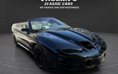 Photo of a 2001 Pontiac Firebird Trans Am WS6 for sale