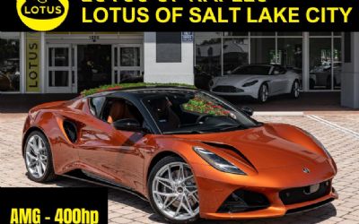 Photo of a 2026 Lotus Emira for sale