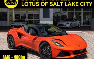 Photo of a 2026 Lotus Emira for sale