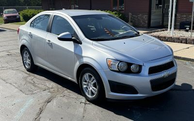 Photo of a 2012 Chevrolet Sonic LT Sedan for sale