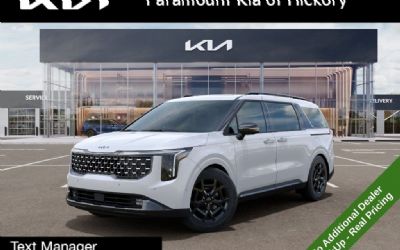 Photo of a 2026 Kia Carnival Hybrid SX Prestige for sale