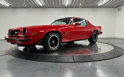 Photo of a 1977 Chevrolet Camaro Z28 Coupe for sale