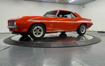 Photo of a 1969 Chevrolet Camaro SS 2D Coupe for sale