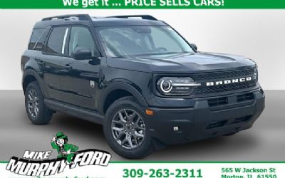 Photo of a 2026 Ford Bronco Sport Big Bend 4WD for sale