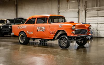 Photo of a 1955 Chevrolet Bel Air for sale
