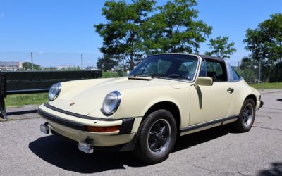 Photo of a 1973 Porsche 911T for sale