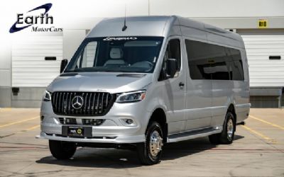 Photo of a 2026 Mercedes-Benz Sprinter 3500 Legend Executive Elite Custom AWD High Roof for sale