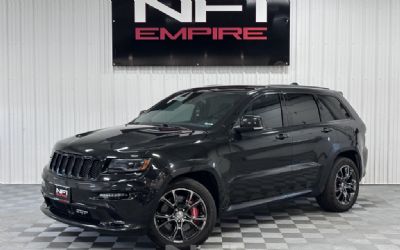 Photo of a 2016 Jeep Grand Cherokee for sale