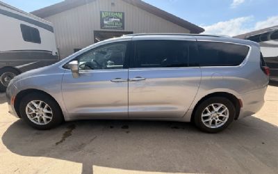 Photo of a 2020 Chrysler Pacifica Touring L for sale