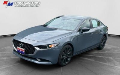 Photo of a 2023 Mazda MAZDA3 2.5 S Carbon Edition for sale