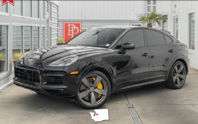 Photo of a 2022 Porsche Cayenne Turbo S E-Hybrid for sale
