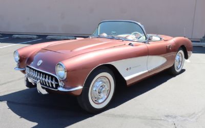 Photo of a 1957 Chevrolet Corvette for sale