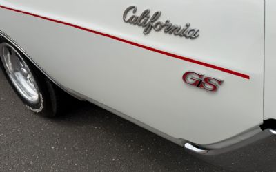Photo of a 1967 Buick Skylark GS for sale