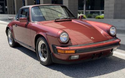 Photo of a 1985 Porsche 911 for sale