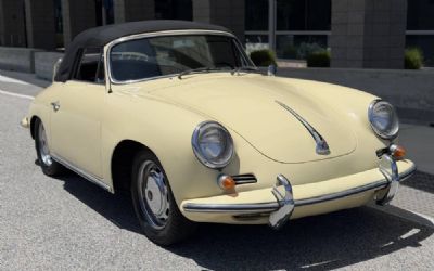 Photo of a 1964 Porsche 356 for sale