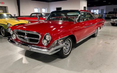 Photo of a 1962 Chrysler 300 for sale
