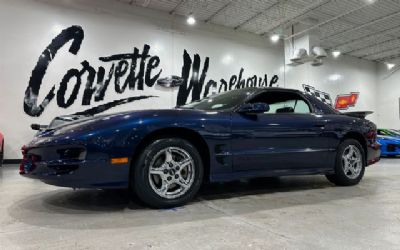 Photo of a 2000 Pontiac Firebird Trans Am LS1, T-Tops, Chromes, 1-Owner, Only 38K! Hatchback for sale
