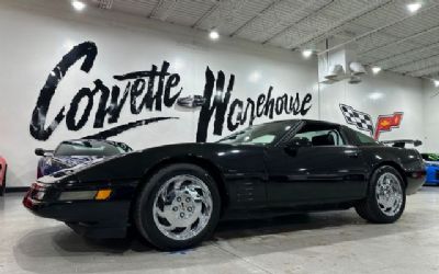 Photo of a 1993 Chevrolet Corvette Coupe Sports, Bose, Dual-Pwr, Glass, Chromes 94K! Hatchback for sale