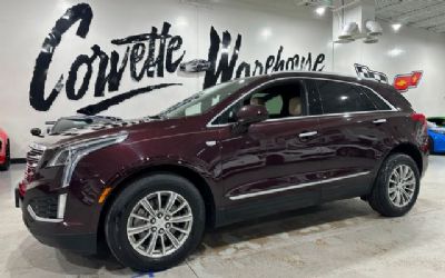 Photo of a 2018 Cadillac XT5 Luxury IO6 EXP, Awareness PKG, INT. PKG, Only 42K! SUV for sale
