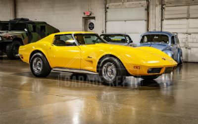 Photo of a 1973 Chevrolet Corvette for sale