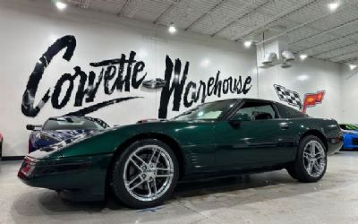 Photo of a 1996 Chevrolet Corvette Coupe Bose CD, Dual-Power, C6 Z06 Chromes Auto 30K Hatchback for sale