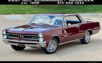 Photo of a 1965 Pontiac GTO 2DR Hardtop for sale