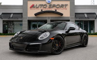 Photo of a 2017 Porsche 911 Carrera S Coupe for sale
