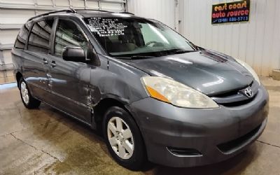 Photo of a 2010 Toyota Sienna LE for sale