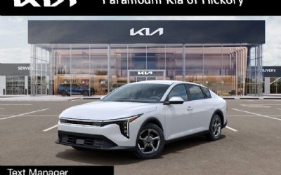 Photo of a 2026 Kia K4 LXS for sale