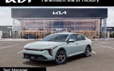 Photo of a 2026 Kia K4 LXS for sale