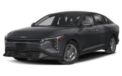 Photo of a 2026 Kia K4 LX for sale