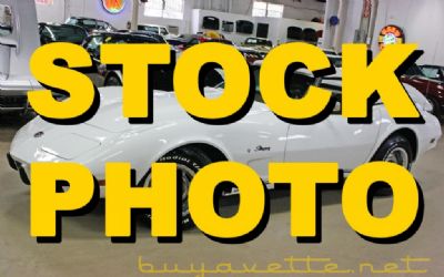 Photo of a 1975 Chevrolet Corvette Convertible for sale