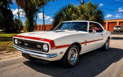 Photo of a 1968 Chevrolet Camaro SS Coupe for sale