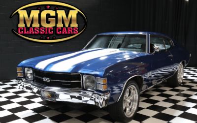 Photo of a 1971 Chevrolet Chevelle for sale