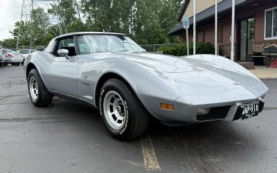 Photo of a 1979 Chevrolet Corvette L48 Sedan for sale