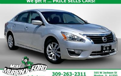 Photo of a 2013 Nissan Altima 2.5 S for sale