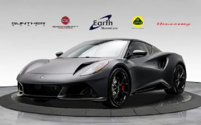 Photo of a 2026 Lotus Emira Scura V6 Sport for sale