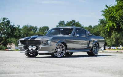 Photo of a 1967 Ford Mustang Stunning Gt-Inspired Custom Restomod! for sale