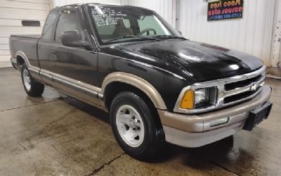 Photo of a 1996 Chevrolet S-10 LS for sale