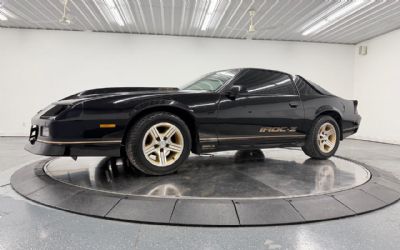Photo of a 1988 Chevrolet Camaro IROC Z Coupe for sale