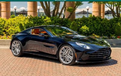Photo of a 2026 Aston Martin Vantage S for sale