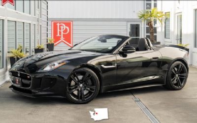 Photo of a 2014 Jaguar F-TYPE V8 S for sale