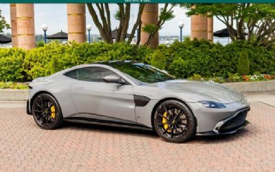 Photo of a 2019 Aston Martin Vantage for sale
