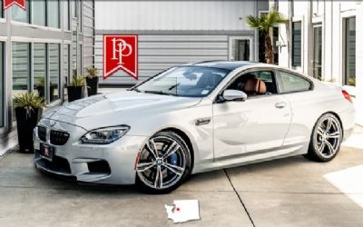 Photo of a 2014 BMW M6 for sale