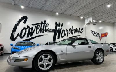 Photo of a 1996 Chevrolet Corvette Coupe Z15 Collectors Edition, Auto, Glas Top, 76K! Hatchback for sale