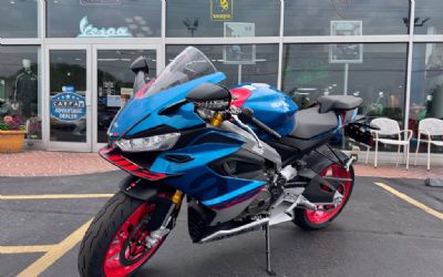 Photo of a 2026 Aprilia RS 660 for sale